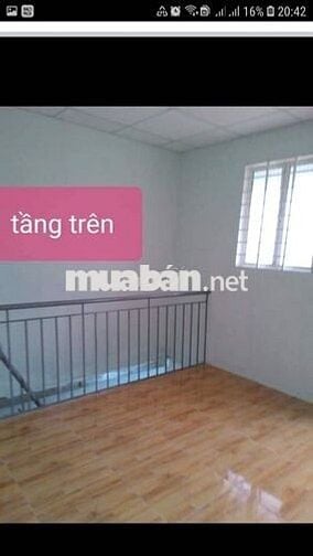 Phòng trọ có tầng giá rẻ 800-900