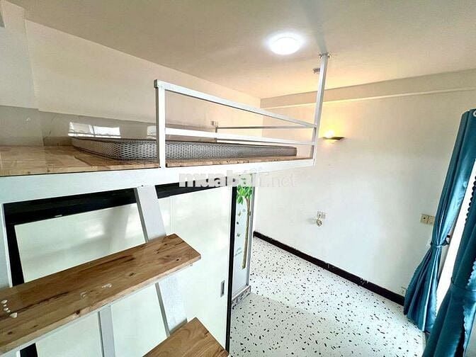 CHDV DUPLEX 50M2 GÁC FULL NT - BANCOL NGAY TRUNG TÂM Q3 GIÁ RẺ