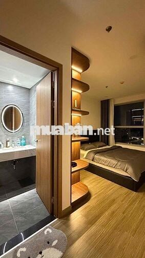 CHO THUÊ CHUNG CHƯ HAPPY ONE CENTRAL 2PN FULL NỘI THẤT CAO CẤP