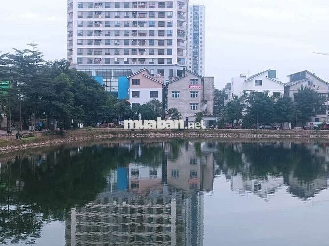 Bán Biệt thự FLC  Đại Mỗ - view Hồ - mặt tiền 7,6m