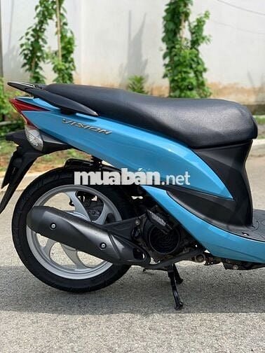 💥 VISION 2014 – MÁY ZIN – XE ĐẸP MỚI KENG.