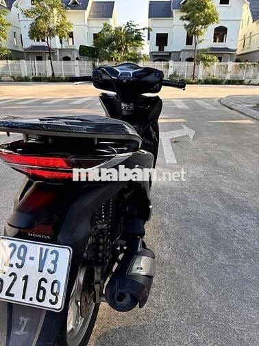 Honda SH 150i ABS 2021 Đen (người dùng)