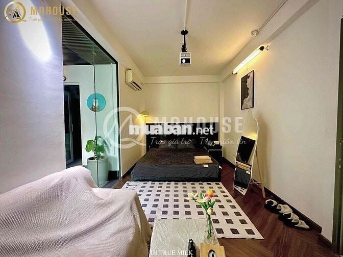 ⭐ CHO THUÊ PHÒNG CHDV – XÔ VIẾT NGHỆ TĨNH – FULL NỘI THẤT – 7.5Đ