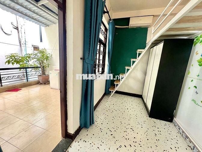 CHDV DUPLEX 50M2 GÁC FULL NT - BANCOL NGAY TRUNG TÂM Q3 GIÁ RẺ