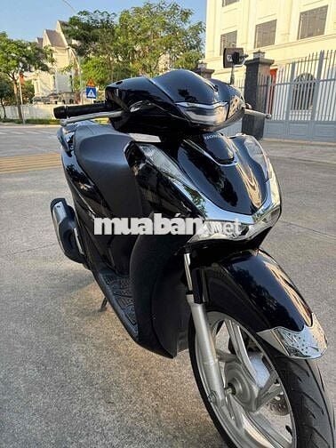 Honda SH 150i ABS 2021 Đen (người dùng)
