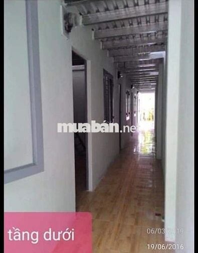 Phòng trọ có tầng giá rẻ 800-900