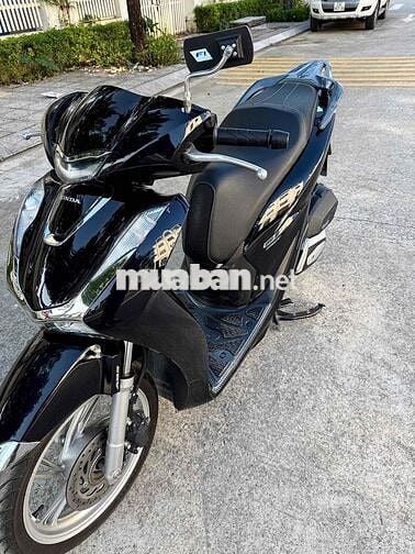 Honda SH 150i ABS 2021 Đen (người dùng)