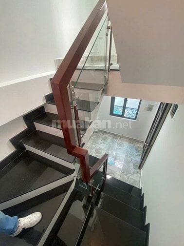 Cho Thuê Nhà Nguyên Căn Hẻm 5m Thống Nhất Quận Gò Vấp 