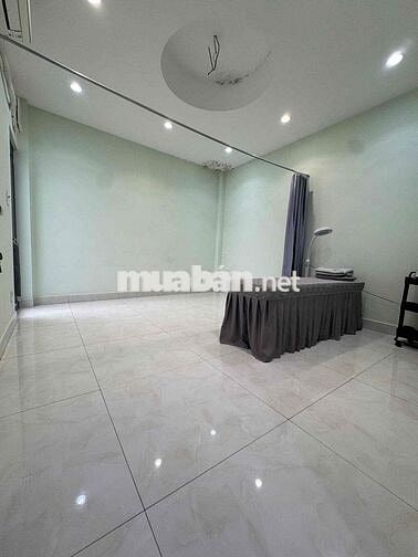 cho thuê nhà Hxh 1/ quang trung p10 4x20) 2 lầu , st , 4pn , 4w , kd d