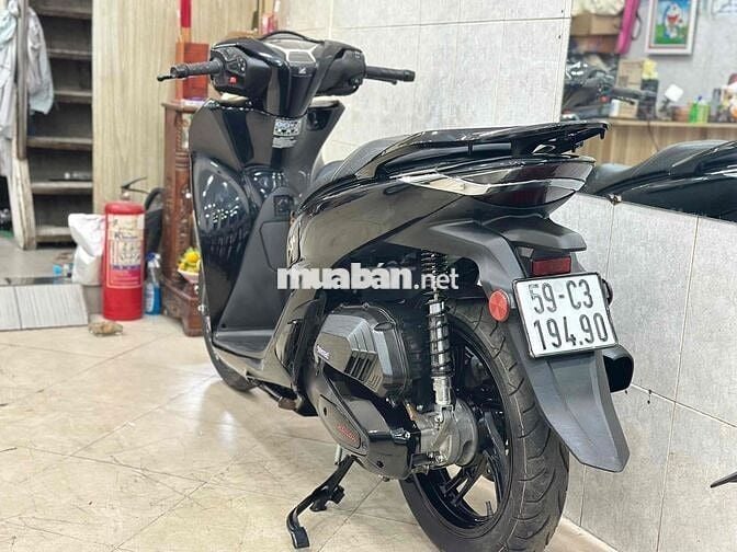 SH125 2020 Thắng Abs. Nợ xấu Trả Trước 35T Nhận Xe