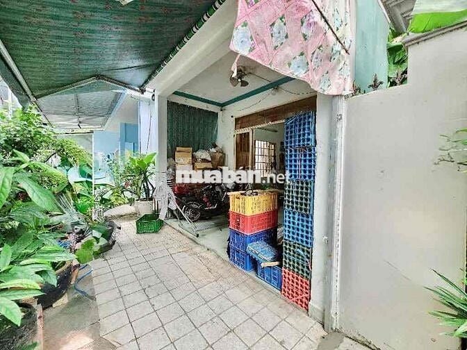 XE HƠI ĐỖ CỬA - ĐẶNG VĂN BI, TRƯỜNG THỌ - CHỈ 5.5 TỶ