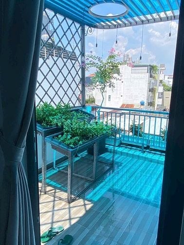 Cho Thuê Nhà Nguyên Căn Hẻm 5m Thống Nhất Quận Gò Vấp 