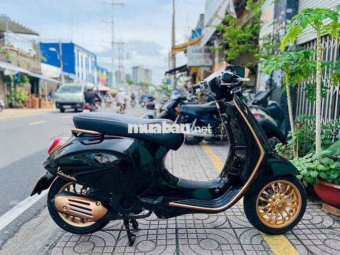 VESPA SPRINT T12/2020 ABS BSTP - SIÊU KENG - GÓP