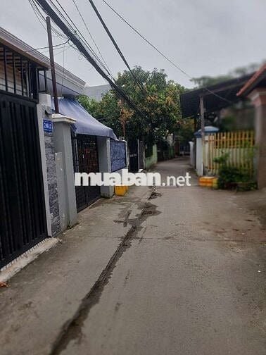 Nhà hẽm xe hơi  90m2 -Nguyễn văn Tạo -Nhà Bè