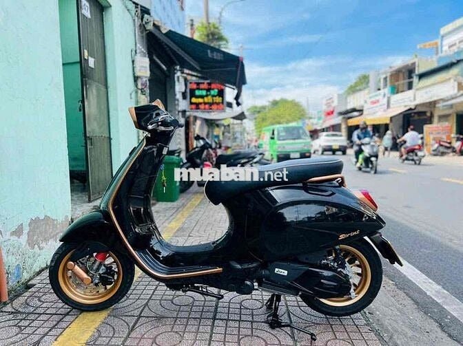 VESPA SPRINT T12/2020 ABS BSTP - SIÊU KENG - GÓP