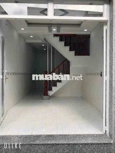 Bán Nhà hẻm xe hơi đg Lê Văn Lương nối dài - Long Hậu