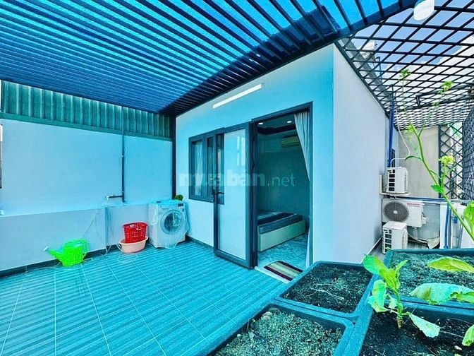 Cho Thuê Nhà Nguyên Căn Hẻm 5m Thống Nhất Quận Gò Vấp 