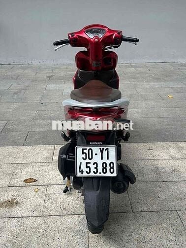 Honda Vision 2019 Đỏ Smartkey