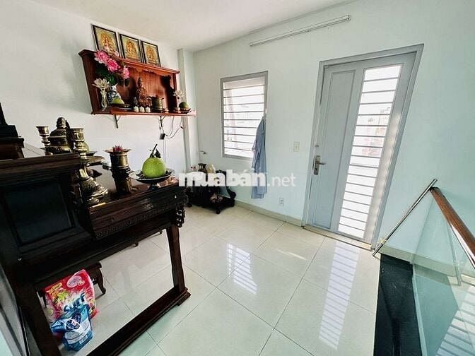 BÁN NHÀ ĐS 9  90M2 (5X8 ) HXH, 3 TẦNG SHR HIỆP BÌNH CHÁNH THỦ ĐỨC