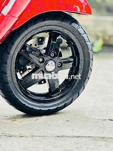 Piaggio Vespa LX 125CC 3VAL IE Đỏ 2014