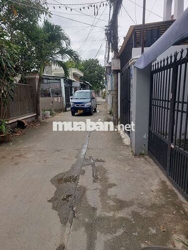 Nhà hẽm xe hơi  90m2 -Nguyễn văn Tạo -Nhà Bè