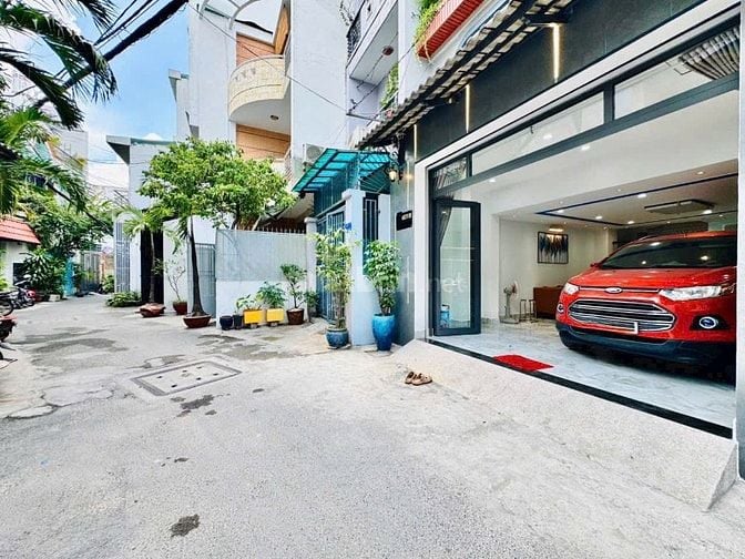 Cho Thuê Nhà Nguyên Căn Hẻm 5m Thống Nhất Quận Gò Vấp 