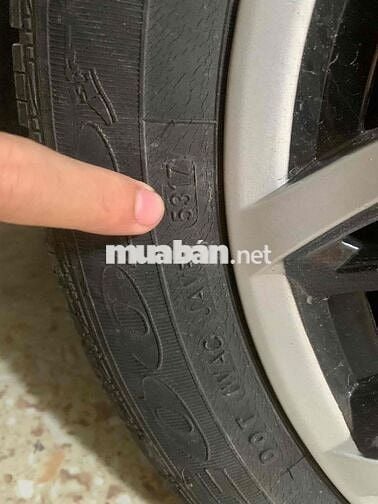 Chevrolet Spark 2018 Bạc 70000 km