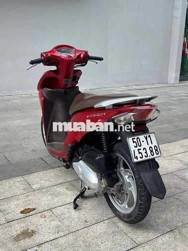 Honda Vision 2019 Đỏ Smartkey