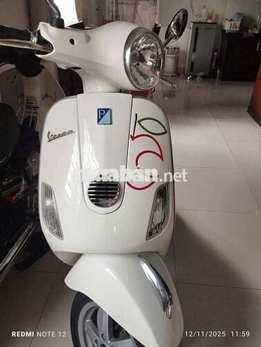 Cần bán vespa LX