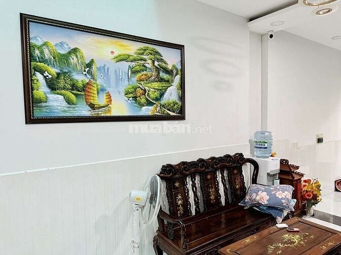 BÁN NHÀ ĐS 9  90M2 (5X8 ) HXH, 3 TẦNG SHR HIỆP BÌNH CHÁNH THỦ ĐỨC