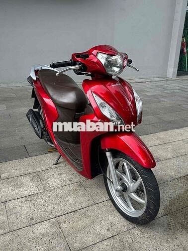 Honda Vision 2019 Đỏ Smartkey