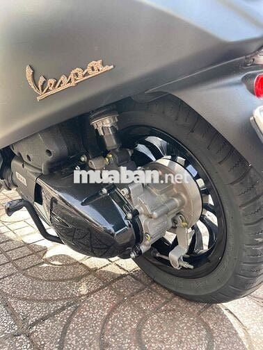Piaggio Vespa Sprint 2018 Đen 13.000 km