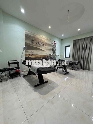 cho thuê nhà Hxh 1/ quang trung p10 4x20) 2 lầu , st , 4pn , 4w , kd d