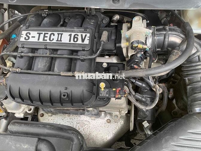 Chevrolet Spark 2018 Bạc 70000 km
