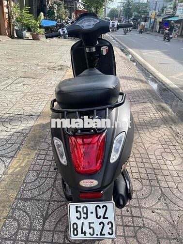 Piaggio Vespa Sprint 2018 Đen 13.000 km