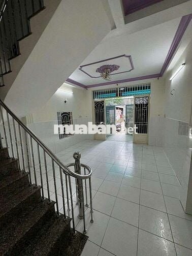 Cho thuê nhà nguyên căn Gò Vấp