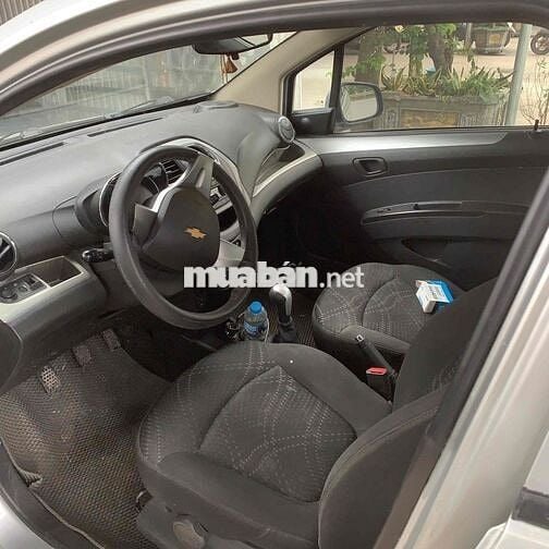 Chevrolet Spark 2018 Bạc 70000 km