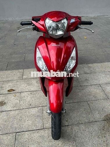 Honda Vision 2019 Đỏ Smartkey