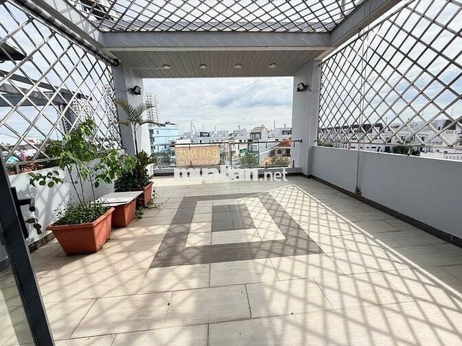 BÁN NHÀ MỚI 4 T- LÔ NHÌ HTP- HÀNG XÓM QUẬN 7- 100M2- GIÁ NHỈNH 8 TỶ.