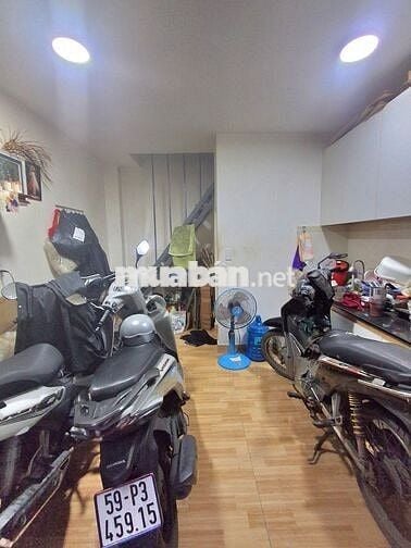 BÁN NHÀ HXH ĐƯỜNG SỐ 27 SƠN KỲ TÂN PHÚ NGAY ĐH CÔNG THƯƠNG 2,85 TỶ TL