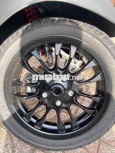 Piaggio Vespa Sprint 2018 Đen 13.000 km