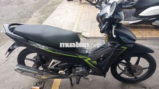 Honda Wave RSX 2019 Đen 27000 km