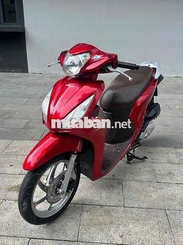 Honda Vision 2019 Đỏ Smartkey