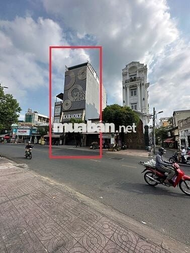 Toà nhà Gò Dầu, Tân Phú - Hầm 7 tầng - 1018m2 sàn - 45 tỷ - 160m2