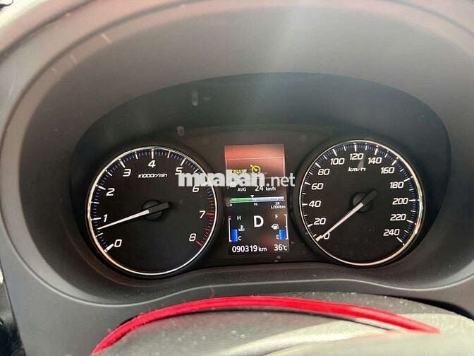 Mitsubishi Outlander 2019 2.0 Premium Đỏ