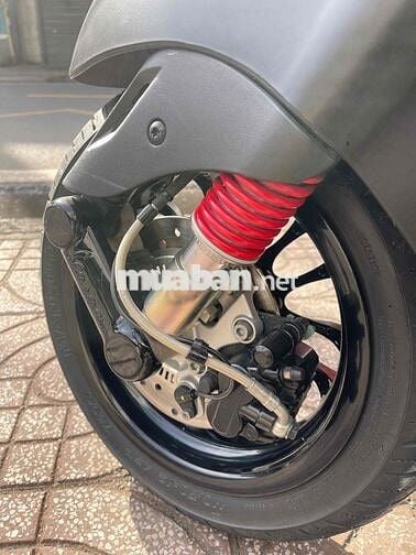 Piaggio Vespa Sprint 2018 Đen 13.000 km