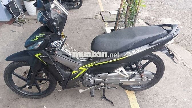 Honda Wave RSX 2019 Đen 27000 km