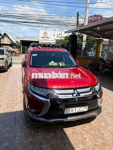 Mitsubishi Outlander 2019 2.0 Premium Đỏ