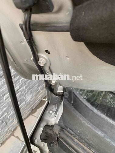 Chevrolet Spark 2018 Bạc 70000 km