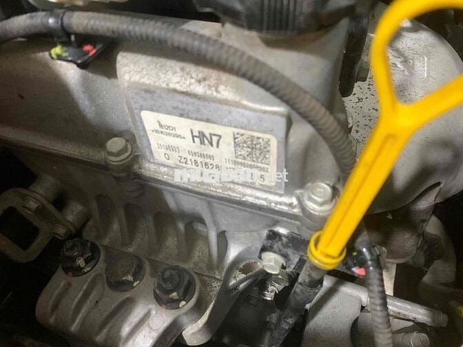 Chevrolet Spark 2018 Bạc 70000 km